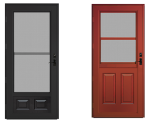 ProVia has added two storm door styles, Modern and Colonial, as part of the company’s 2016 lineup.