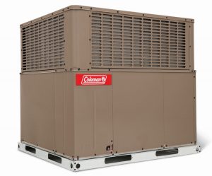 Johnson Controls introduces high-efficiency 16 SEER PHE6 and PCE6 models to its expanded line of Coleman LX Series packaged equipment.