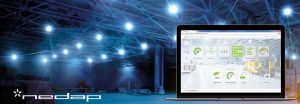Nedap launches light management system called Luxon.
