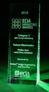 Future Lighting Solutions won top honors at the Electronic Components Industry Association’s Executive Conference.