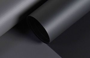 SheerWeave Style 7500 is a PVC-free coated, polyester blackout fabric suitable for roller shade and panel track systems.