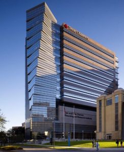 The energy efficiency of the Aircuity systems at Texas Children's Hospital saves the hospital approximately $231,000 annually.