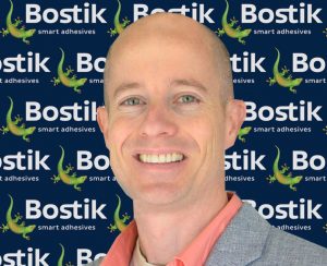 Ben Aulick will be developing and maintaining Bostik's architectural and design program.