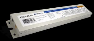 The electronic sign ballasts are a replacement option for magnetic ballasts in T8HO and T12HO illuminated signs.