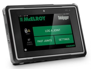 The DataLogger allows users to analyze and collect data on fusible pipeline projects.