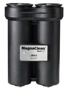 The MagnaClean DualXP solves problems caused by water quality issues with hydronic system installations.