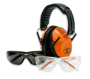 The line of protective eye and ear gear is durable enough to withstand the demands of the jobsite while the lightweight design provides comfort.