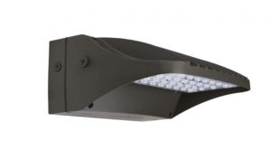 The Viento LED Wall Pack is ideal for architects and specifiers looking for a LED luminaire that blends with a variety of architectural styles.