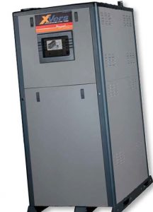The XVers commercial stainless steel fire tube boiler has many advanced features that ensure long life and quick commissioning for the installer.