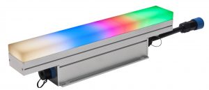 Pixel Bar enhances interior and exterior applications requiring seamless strips of light.