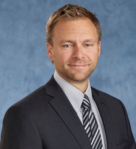 Rich Totzke is promoted to to senior vice president of shared services and CFO.