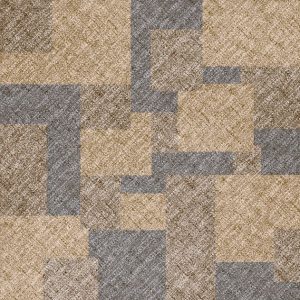 The Oxford Collection emulates the look of carpet and delivers the performance of porcelain tile.