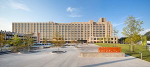 Crosstown Concourse is the largest adaptive reuse project in the nation to earn a top-level Platinum LEED rating from the U.S. Green Building Council, Washington, D.C. 