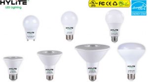 The HyLite ENERGY STAR series features A-Series bulbs, BR30 and PAR lamps.