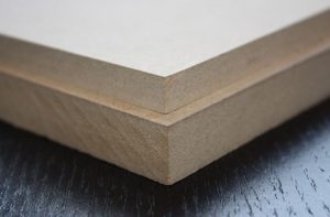 EcoPlus MR50 MDF panels are moisture resistant and endure humid conditions.