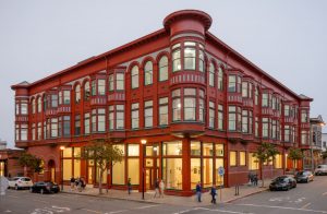 The Carson Block Building project proved to be an opportunity to educate craftspeople about historic preservation, exchange knowledge about construction techniques and discover forgotten local lore.