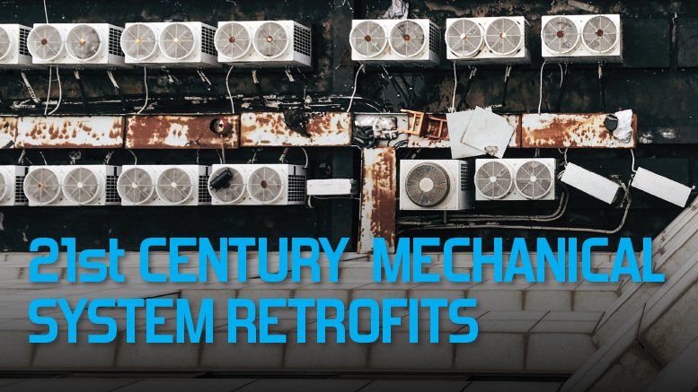 mechanical system retrofits