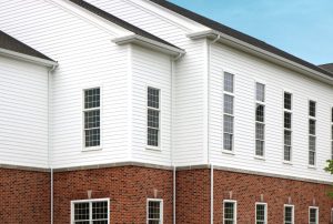 Everlast Advanced Composite Siding is durable and will perform for years to come.