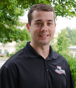 Grant Wallace joins NSi Industries as junior mechanical engineer for its engineering division.