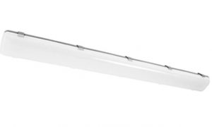 Vapor Tight LEDs are IP66 wet location rated to illuminate wet, dusty and dirty environments.