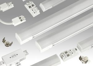 LED LiteBars provide continuous lighting for accent and indirect lighting applications.