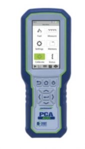PCA 400 is a portable combustion and emissions analyzer for commercial and industrial applications.