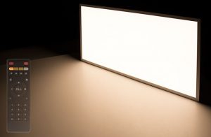 Tunable White LED Panel Lights have an adjustable color temperature from 3000K to 5000K and are designed for environments where mimicking natural daylight cycles is important.