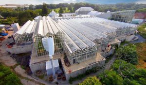Phipps Conservatory and Botanical Gardens is known for its leadership and commitment to sustainability.