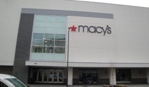The Macy's expansion and renovation includes a complete remodel of the 55-year-old storefronts, canopies, and entire core and shell.