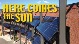 building integrated solar