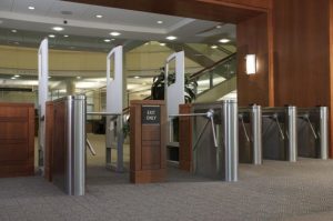 Boon Edam revamps its tripod turnstiles to offer a quieter rotation experience for users.