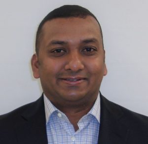 Jay Ramkumar is director of louvers and architectural solutions at Ruskin.