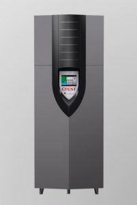 The CREST Condensing Boiler upgrade provides up to 96 percent thermal efficiency in six models ranging from 2.5 million to 6 million Btu/hr.