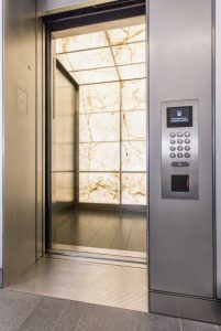 Diamond HS is a passenger elevator that offers passenger safety and comfort.