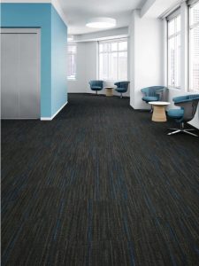 Infrastructure is a collection of modular and broadloom products that take inspiration from architecture.