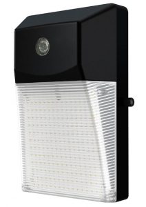 The LED Mini Wall Pack is now available in 12 watts.