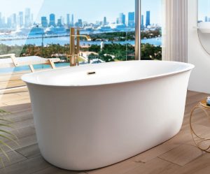VIBE therapeutic tubs feature therapy options create an experience that allows bathers to relax and renew the body, mind and spirit.