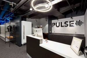 Renovations at Pulse Fitness transform the space, ensures it is soundproof and won't cause vibrations throughout the building.