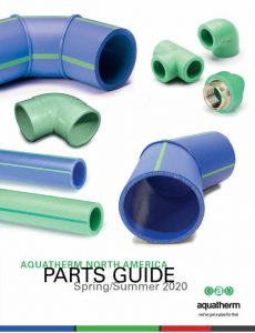 The updated parts guide includes new and/or updated part numbers as well as information on new or removed parts.