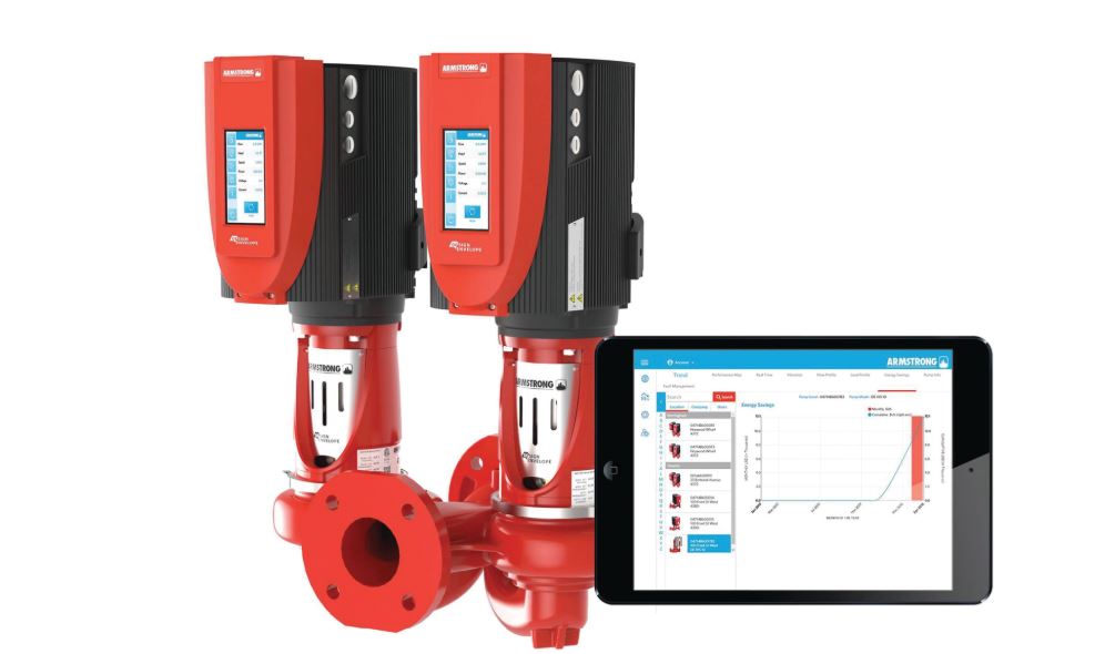 Pump Manager is a web-based remote asset HVAC management and analytic service that tracks pump performance from any location.