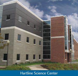 Hartline Science Center upgrades to Aircuity’s latest platform, allowing users to monitor fume hood usage.