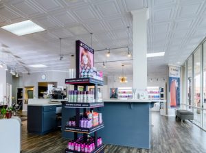 Since remodeling, the salon has been recognized as Best in Silicon Valley by the San Jose Mercury News.