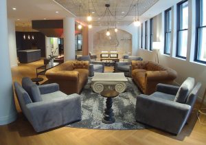Leviton opens a Leviton LIVE experience center in Chicago. 