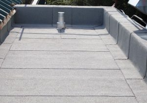 The ArmourStick HD flame-free commercial membrane roofing system is tailored for projects that demand a restricted flame environment.