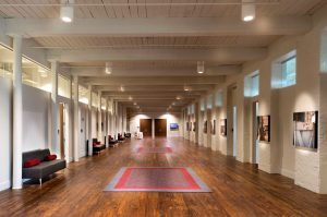 Several well-known Mississippi artists are represented at The Mill at MSU.
