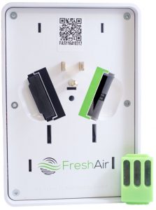 The FreshAir1 Smoking Detection System is ideal for enforcing no-smoking policies, protecting investments, protecting residents from unwanted exposure to smoking, and avoiding conflicts.