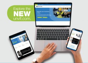 The new website offers features organized around a seamless experience for the customer to upgrade to LED, connect lighting controls, and enable IoT digital solutions.