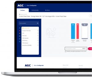 AGC Configurator is an online tool that allows design professionals to select, review and specify the optimal glass solution for their projects.