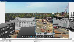 Teams can collaborate and view live camera stream overlays synched with their models.