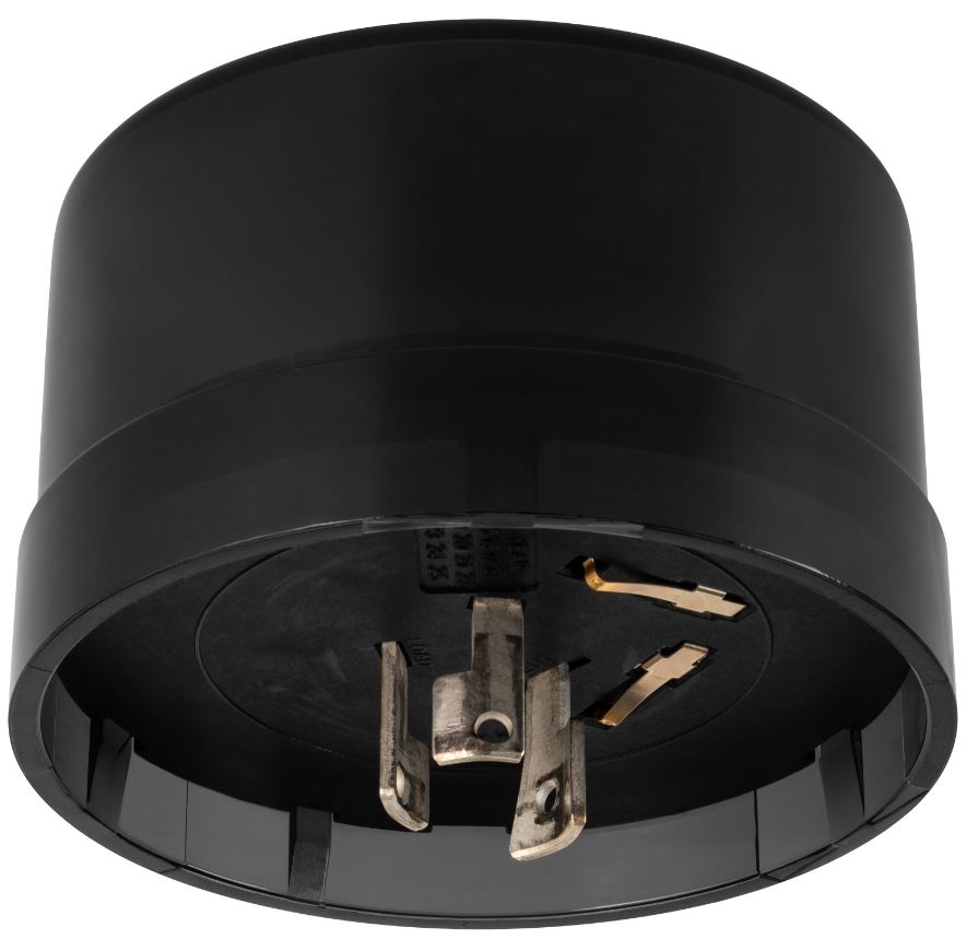 The Twist-Lock Radio Daylight Module allows control of pole-style luminaires across a variety of manufacturers, in new or retrofit applications.